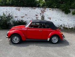 Rot Gebraucht 1979 VW Käfer Cabrio | 43.500 €
