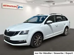 Weiß Gebraucht 2017 Skoda Octavia Kombi | 8.499 € (Guter Preis)