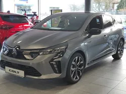Grau Gebraucht 2024 Mitsubishi Colt Select Limousine | 25.990 € (Etwas zu teuer)