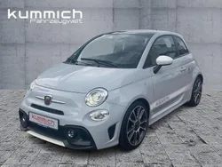 Campovolo grau (grau) Gebraucht 2021 Abarth 595 Turismo Kleinwagen | 21.900 € (Etwas zu teuer)