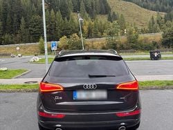 Schwarz Gebraucht 2013 Audi Q5 S-Line SUV | 14.278 € (Guter Preis)