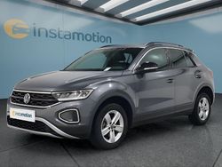 Grau Gebraucht 2025 VW T-Roc SUV | 26.699 € (Fairer Preis)