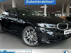 Schwarz Neu 2025 BMW 330e Comfort Edition Limousine | 57.588 € (Superpreis)