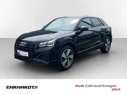 Schwarz Gebraucht 2021 Audi Q2 S-Line SUV | 25.490 € (Fairer Preis)