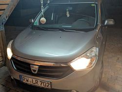Beige Gebraucht 2014 Dacia Lodgy Van / Kleinbus | 5.000 € (Guter Preis)
