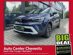 Blau Gebraucht 2023 Opel Crossland Elegance SUV | 19.709 € (Fairer Preis)