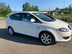 Weiß Gebraucht 2008 Seat Altea XL Comfort Van / Kleinbus | 2.900 € (Guter Preis)