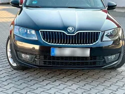 Schwarz Gebraucht 2013 Skoda Octavia Limousine | 12.000 € (Etwas zu teuer)