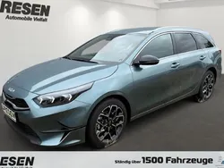 Grau Neu 2025 Kia Ceed Sportswagon Kombi | 26.780 € (Fairer Preis)