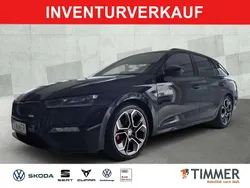 Schwarz Gebraucht 2022 Skoda Octavia RS Kombi | 32.780 € (Fairer Preis)