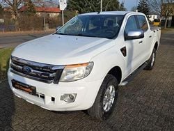 Weiß Gebraucht 2012 Ford Ranger Abholung | 11.800 € (Superpreis)