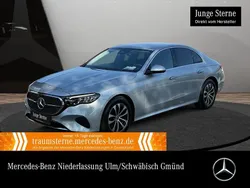 Silber Gebraucht 2024 Mercedes E220 Advanced Limousine | 48.980 € (Guter Preis)