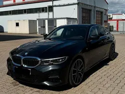 Schwarz Gebraucht 2021 BMW 320 M Sport Limousine | 34.900 € (Etwas zu teuer)