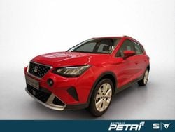 Rot Gebraucht 2021 Seat Arona Xperience SUV | 16.490 € (Fairer Preis)