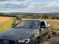 Grau Gebraucht 2012 Audi A5 S-Line Coupé | 11.000 € (Fairer Preis)