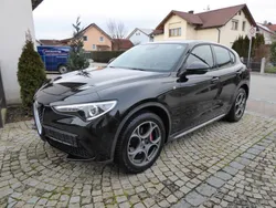 Schwarz Gebraucht 2023 Alfa Romeo Stelvio Ti SUV | 36.900 € (Superpreis)