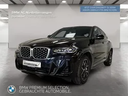 Schwarz Gebraucht 2024 BMW X4 Shadowline SUV | 63.999 € (Etwas zu teuer)