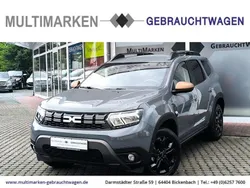 Grau Gebraucht 2024 Dacia Duster Extreme SUV | 24.990 € (Fairer Preis)