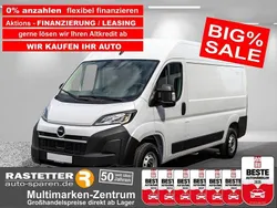 Casablanca weiß Neu 2025 Opel Movano Van | 27.680 € (Superpreis)