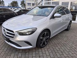 Silber Gebraucht 2020 Mercedes B200 Progressive Van / Kleinbus | 24.690 € (Fairer Preis)