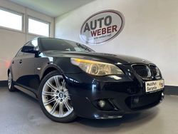 Carbonschwarz Gebraucht 2006 BMW 550 M Sport Limousine | 25.890 €