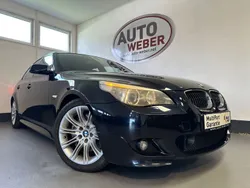 Carbonschwarz Gebraucht 2006 BMW 550 M Sport Limousine | 25.890 €