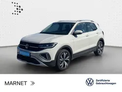 Ascotgrau Gebraucht 2024 VW T-Cross Style SUV | 26.190 € (Etwas zu teuer)