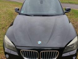 Schwarz Gebraucht 2009 BMW X1 SUV | 6.699 € (Teuer)