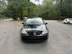 Schwarz Gebraucht 2004 VW Golf V Limousine | 1.850 € (Fairer Preis)