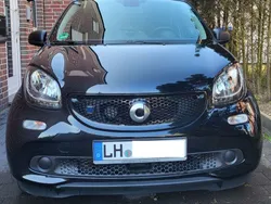 Schwarz Gebraucht 2018 Smart ForFour Electric Drive Limousine | 7.590 € (Guter Preis)