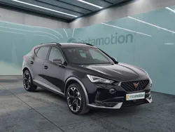 Schwarz Gebraucht 2022 Cupra Formentor Basis SUV | 27.270 € (Teuer)