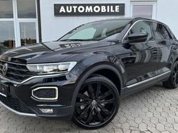 Schwarz Gebraucht 2022 VW T-Roc Sportline SUV | 26.969 € (Fairer Preis)
