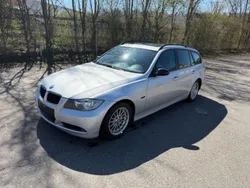 Silber Gebraucht 2007 BMW 320 Kombi | 4.300 € (Fairer Preis)