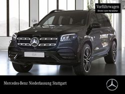 Obsidianschwarz Gebraucht 2024 Mercedes GLS580 AMG SUV | 123.990 €