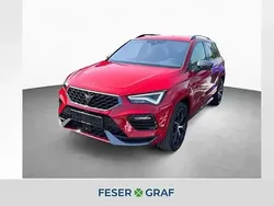 Velvet rot metallic Gebraucht 2022 Seat Ateca SUV | 32.480 € (Fairer Preis)