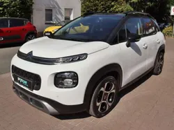 Summit white Gebraucht 2021 Citroën C3 Aircross Shine SUV | 17.480 € (Fairer Preis)