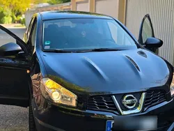 Schwarz Gebraucht 2012 Nissan Qashqai +2 SUV | 9.500 € (Fairer Preis)