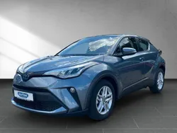 Grau Gebraucht 2022 Toyota C-HR Comfort SUV | 23.990 € (Fairer Preis)