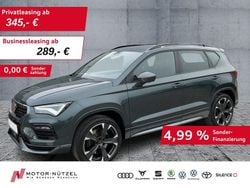 Grün Gebraucht 2023 Cupra Ateca VZ SUV | 30.930 € (Guter Preis)