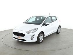 Weiß Gebraucht 2018 Ford Fiesta Cool & Connect Kleinwagen | 9.880 € (Fairer Preis)