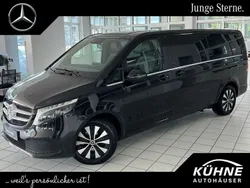 Obsidianschwarz Gebraucht 2023 Mercedes V300 Avantgarde Van / Kleinbus | 58.990 € (Guter Preis)