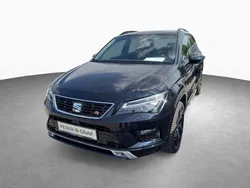 Crystal schwarz Gebraucht 2020 Seat Ateca 4Drive SUV | 23.950 € (Fairer Preis)