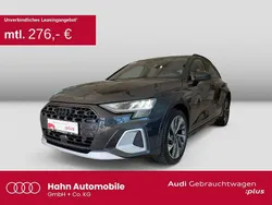 Grau Gebraucht 2025 Audi A3 Sport Limousine | 35.499 € (Superpreis)