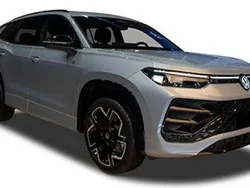 Uranograu Neu 2025 VW Tayron Life SUV | 34.997 €