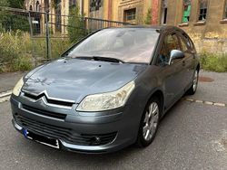 Silber Gebraucht 2007 Citroën C4 Limousine | 3.300 € (Teuer)
