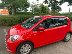 Rot Gebraucht 2013 Seat Mii Kleinwagen | 4.500 € (Fairer Preis)