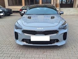 Silber Gebraucht 2023 Kia Stinger Limousine | 55.811 € (Teuer)