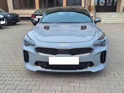 Silber Gebraucht 2023 Kia Stinger Limousine | 55.811 € (Teuer)