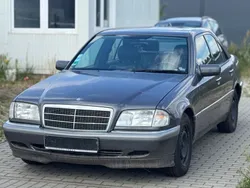 Grau Gebraucht 1996 Mercedes C280 Elegance Limousine | 2.490 € (Superpreis)