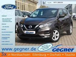 Bronze Gebraucht 2022 Nissan Qashqai Acenta SUV | 19.440 € (Fairer Preis)
